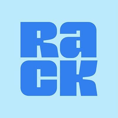 Nordstrom Rack color logo
