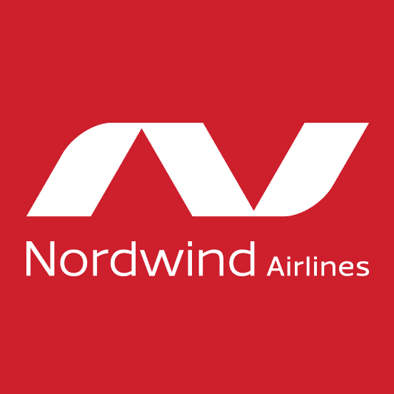 Nordwind Airlines color logo