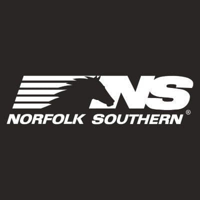 Norfolk Southern color logo