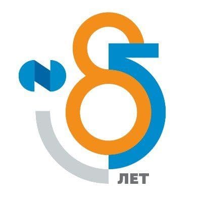 Норникель color logo