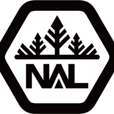 North Atlantic Landscape color logo