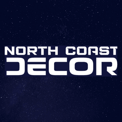 North Coast Decor color logo