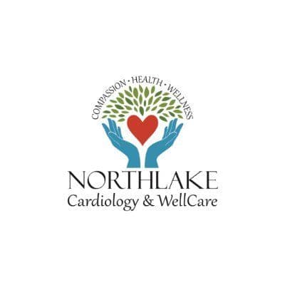Northlake Cardiology & WellCare Center color logo