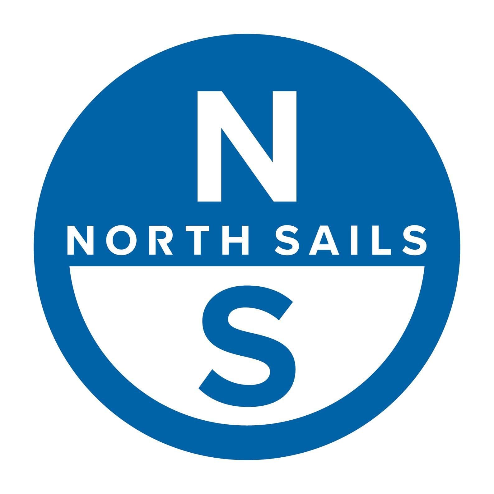 North Sails color logo