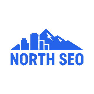 North SEO color logo