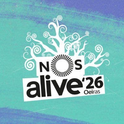 NOS Alive color logo