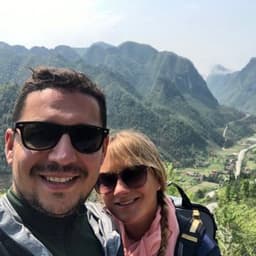 Nothing Familiar Travel