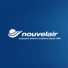 Nouvelair color logo
