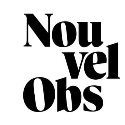 Le Nouvel Obs color logo
