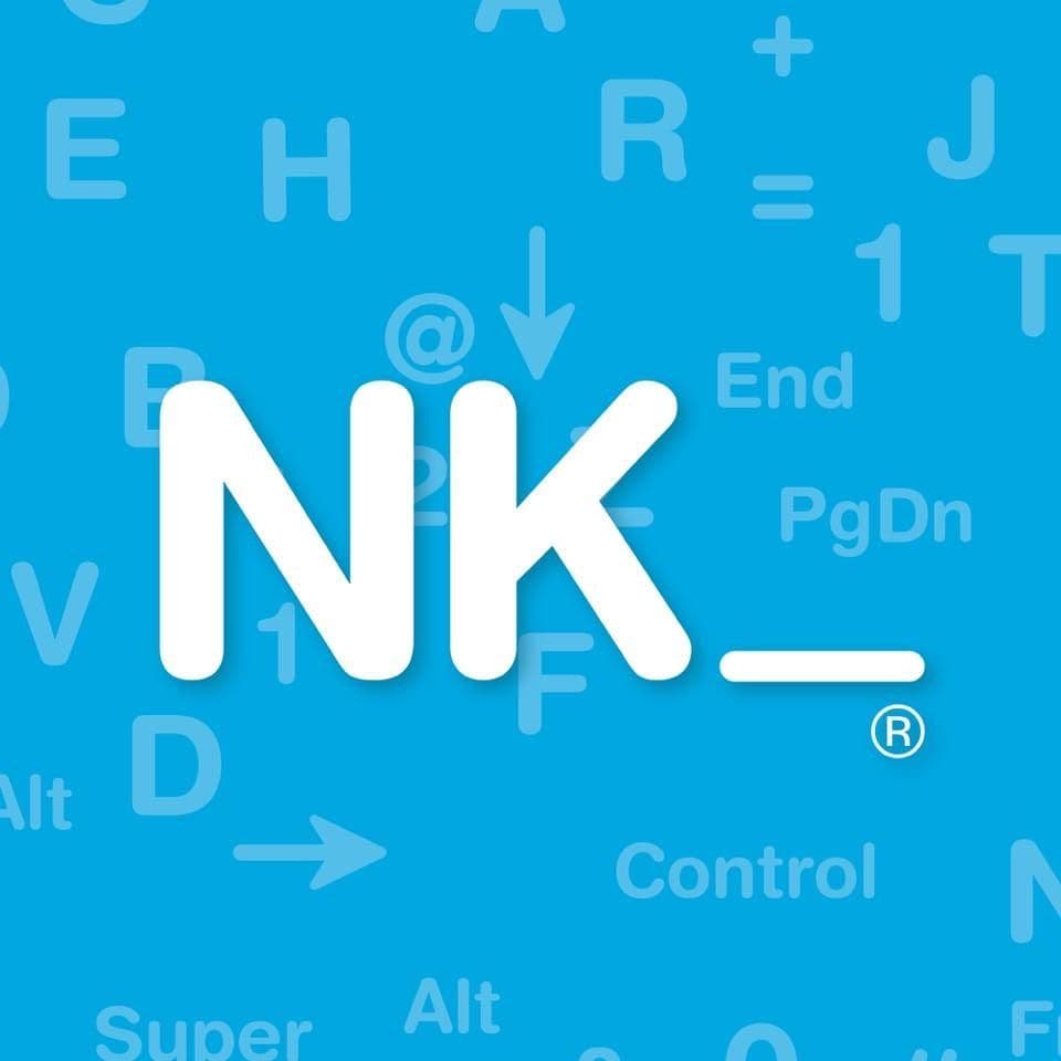 – NovelKeys color logo