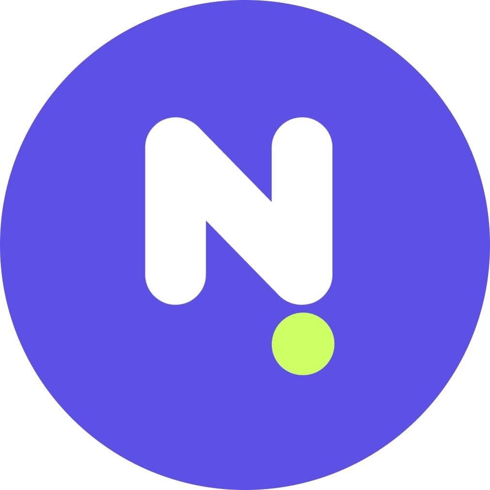 Novux studio color logo