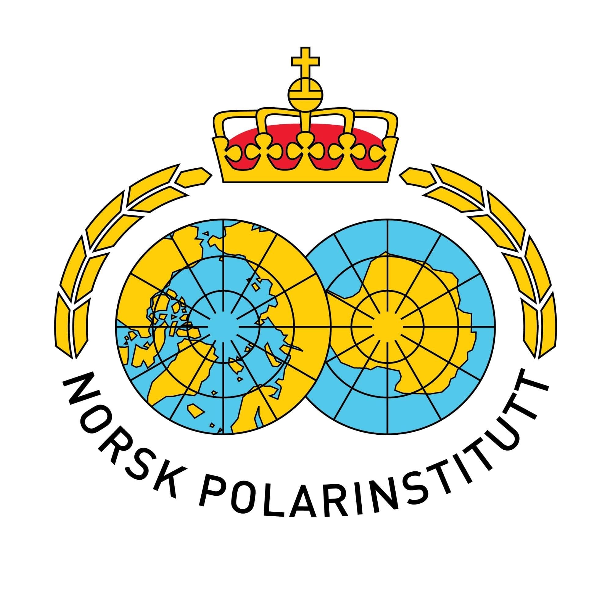 Norsk Polarinstitutt color logo