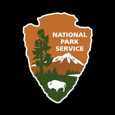 National Park Service color logo