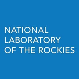 National Laboratory of the Rockies