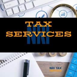 NRI Tax Services