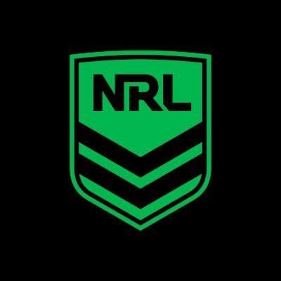 NRL color logo