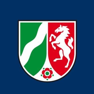 Staatskanzlei NRW color logo