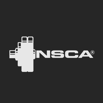 NSCA color logo