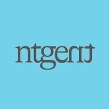 NTGent color logo