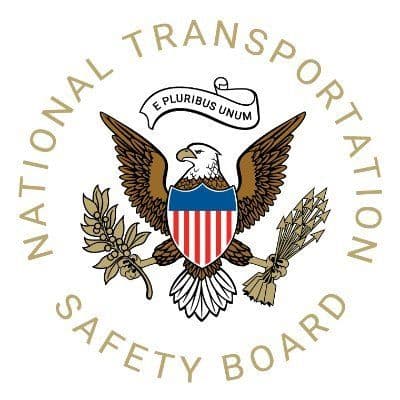 NTSB color logo