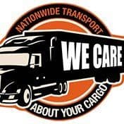 NTS Logistics color logo