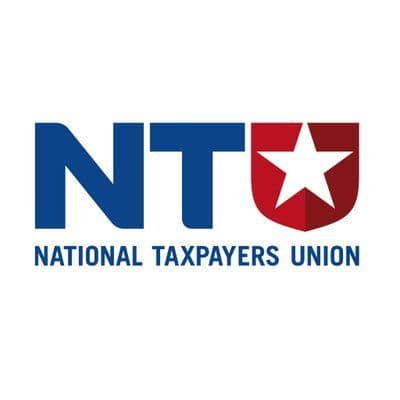 National Taxpayers Union color logo