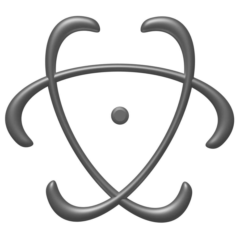 Nuclear Engineering color logo
