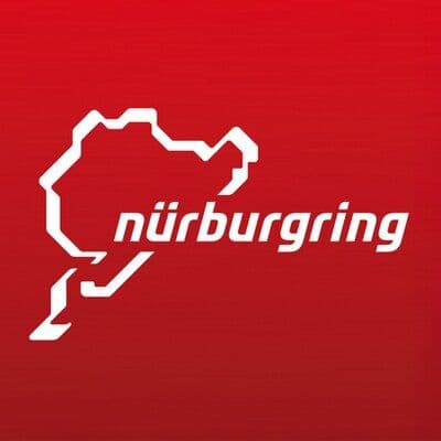 Nürburgring color logo