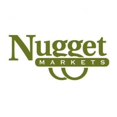 Nugget Markets color logo