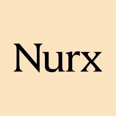 Nurx color logo