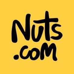 Nuts.com color logo