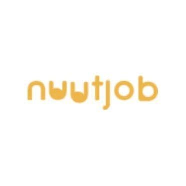 Nuutjob color logo