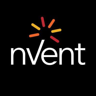 nVent color logo