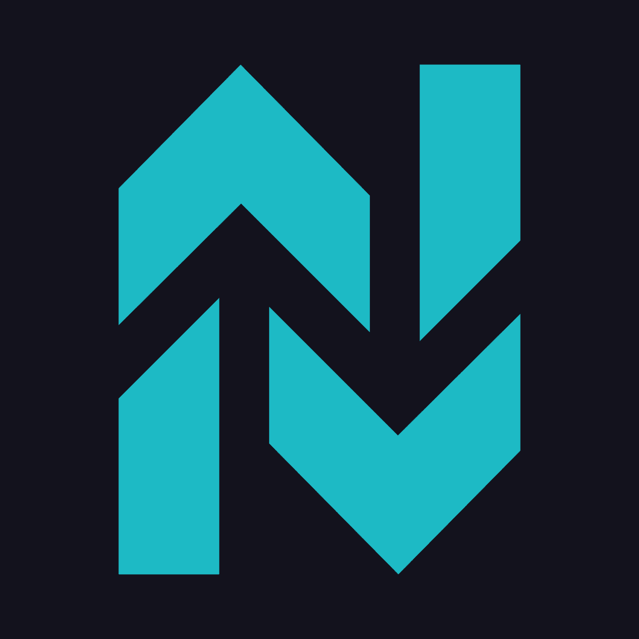 NVSTly: Social Investing color logo