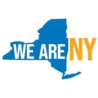 State of New York color logo