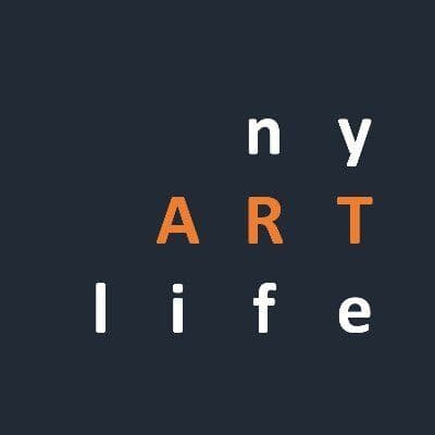 NY Art Life color logo