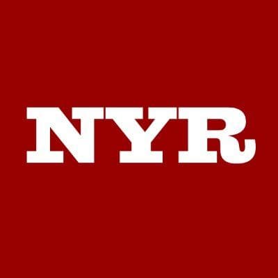 The New York Review of Books color logo