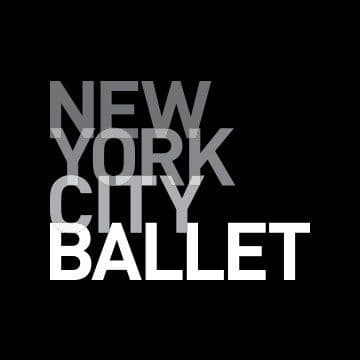 NYCB Ballet color logo