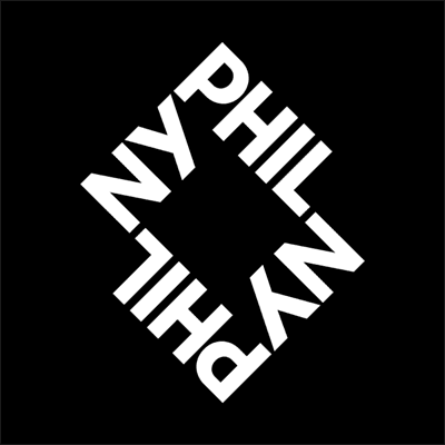 New York Philharmonic color logo