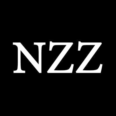 NZZ color logo