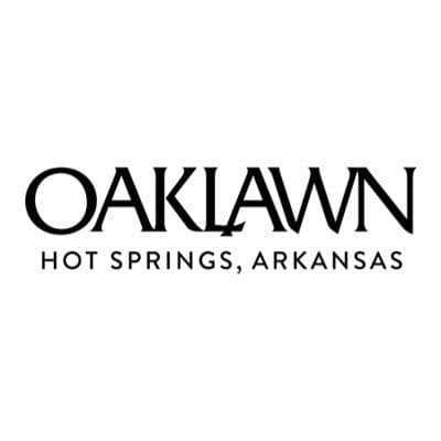 Oaklawn Hot Springs color logo