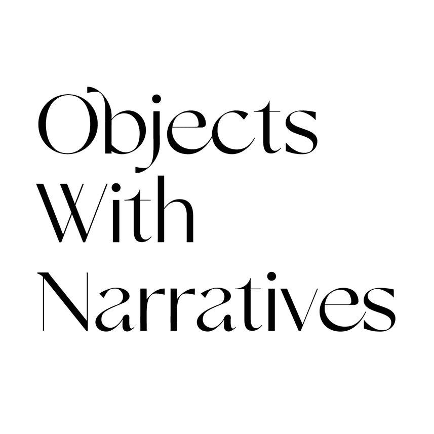 Objects with Narratives color logo