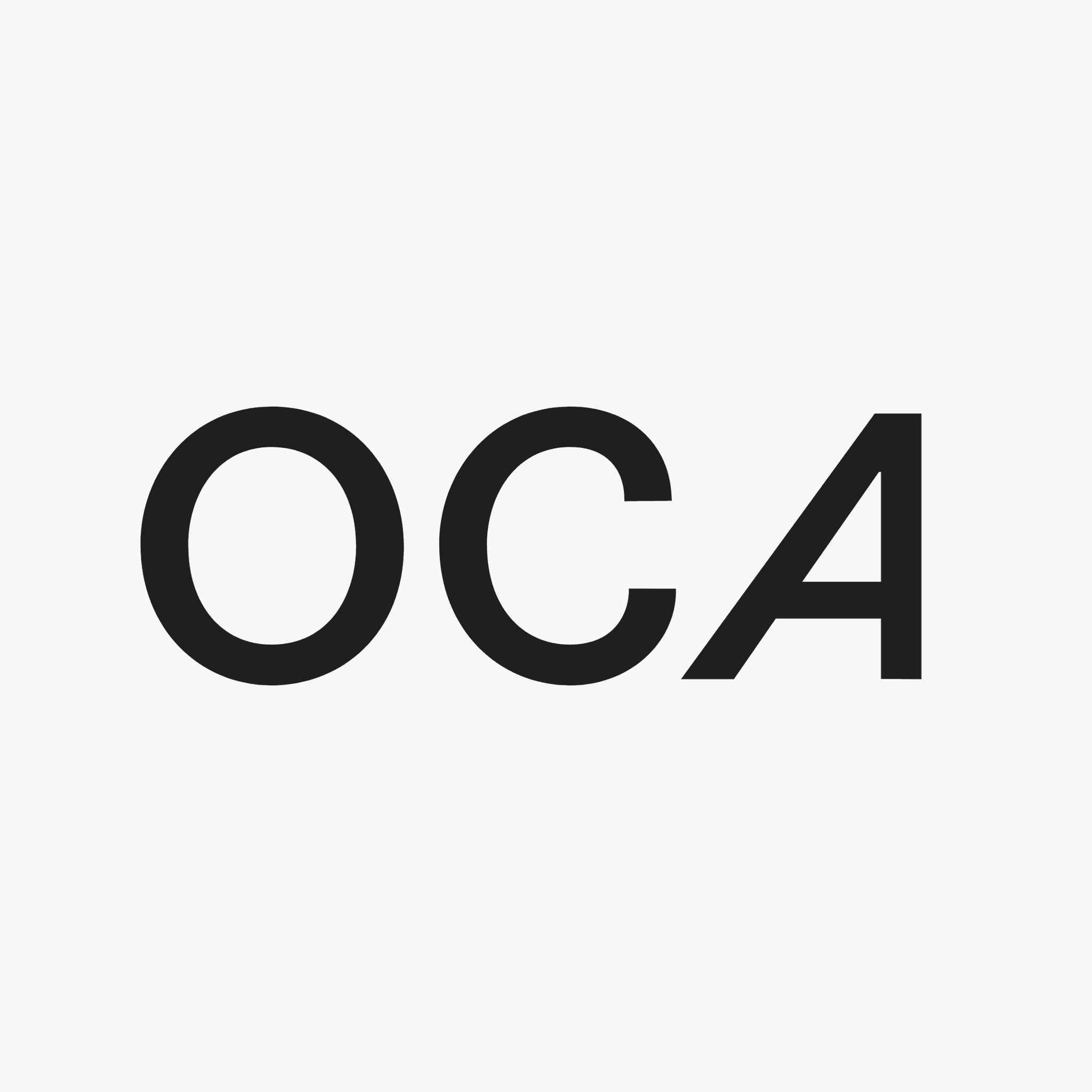 OCA color logo