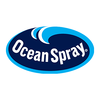 Ocean Spray color logo