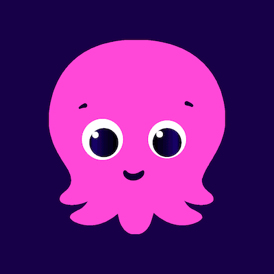 Octopus Energy color logo