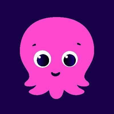 Octopus Energy España color logo