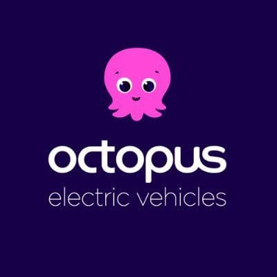 Octopus Electric Vehicles color logo