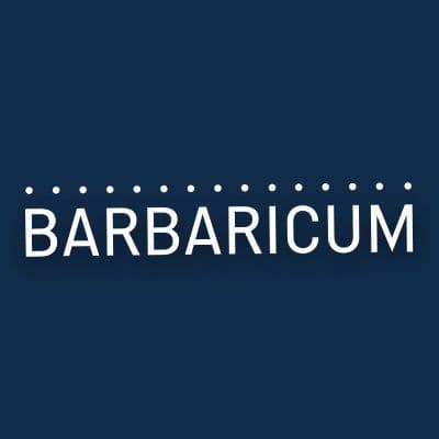 Barbaricum color logo
