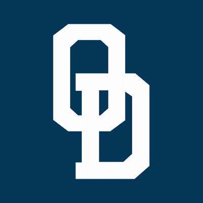 Old Dominion Baseball color logo