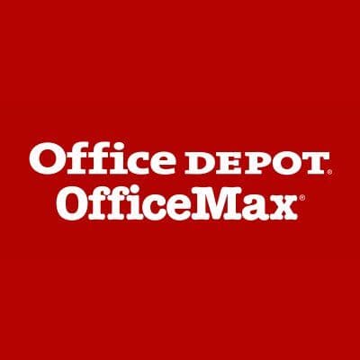 Office Depot OfficeMax color logo